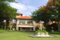 Cengkareng Golf Club - Clubhouse